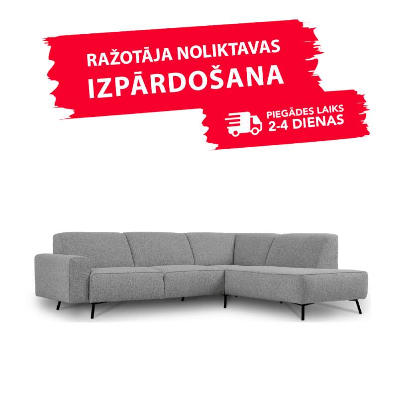 Diivan CATCHA (Avatud nurk) (Tootja ladu)